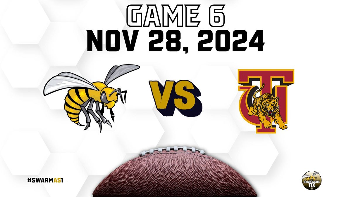 Turkey Day Classic - ASU vs TU