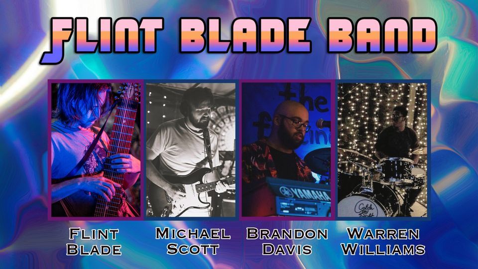 Flint Blade Band at Walking Tree Brewery