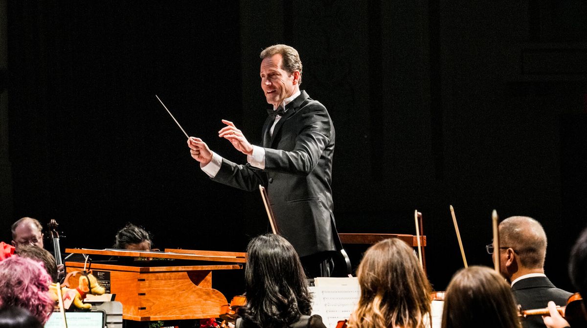 York Symphony Orchestra: Let's Dance