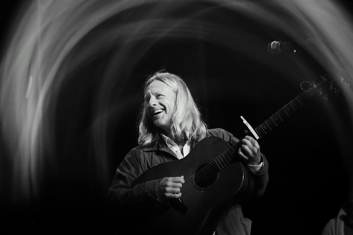 Jon Foreman (of SWITCHFOOT) - In Bloom Tour