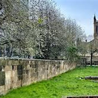 Friends of Ramshorn Graveyard