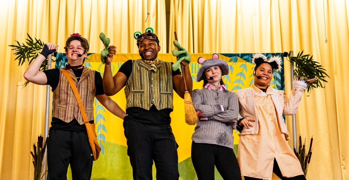 Walnut Street Theatre's A Christmas Carol - Philadelphia