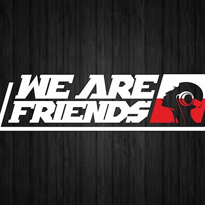 We Are Friends Events