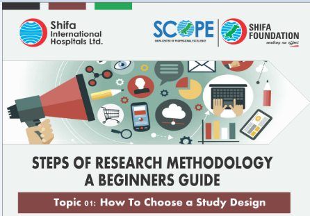 Steps of Research Methodology: A Beginners Guide