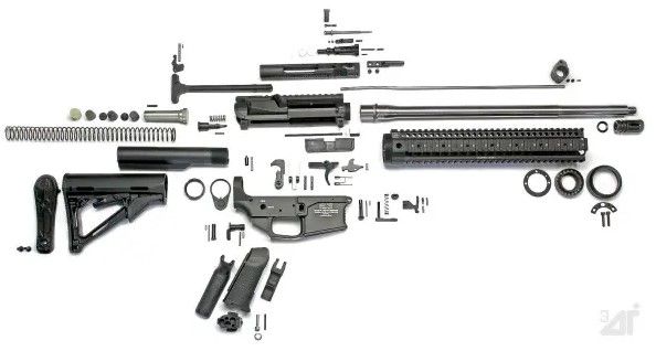 AR-15 BUILD CLASS