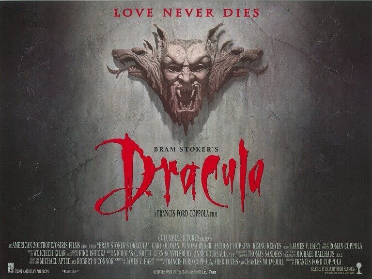 Bram Stoker\u2019s Dracula at the Rio Theatre