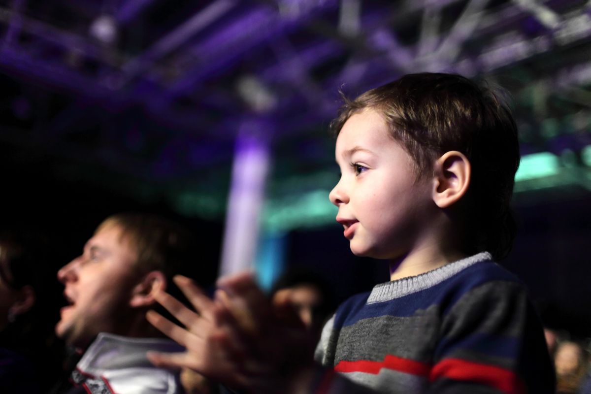 The Wiggles at William Saroyan Theatre at Fresno Convention Center