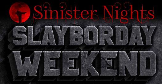 Sinister Nights Horror Convention