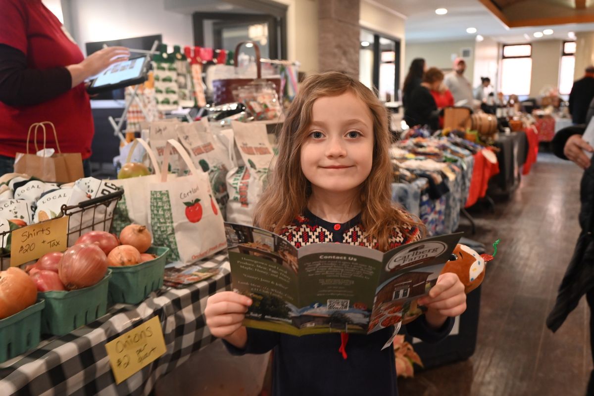 Winter Farmers Market