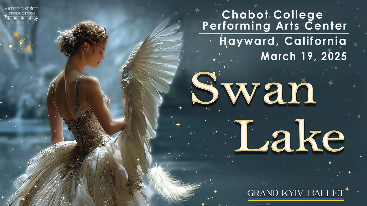 Swan Lake | Hayward |  March 19, 2025