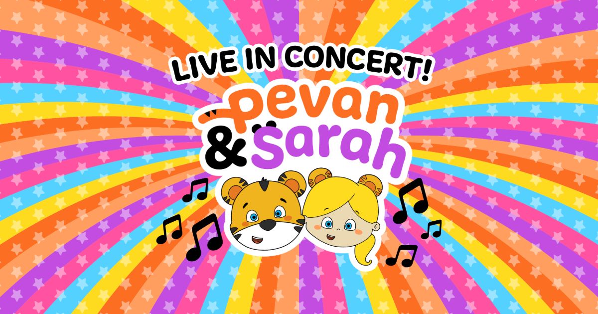 Pevan & Sarah in Concert - OCTAGON