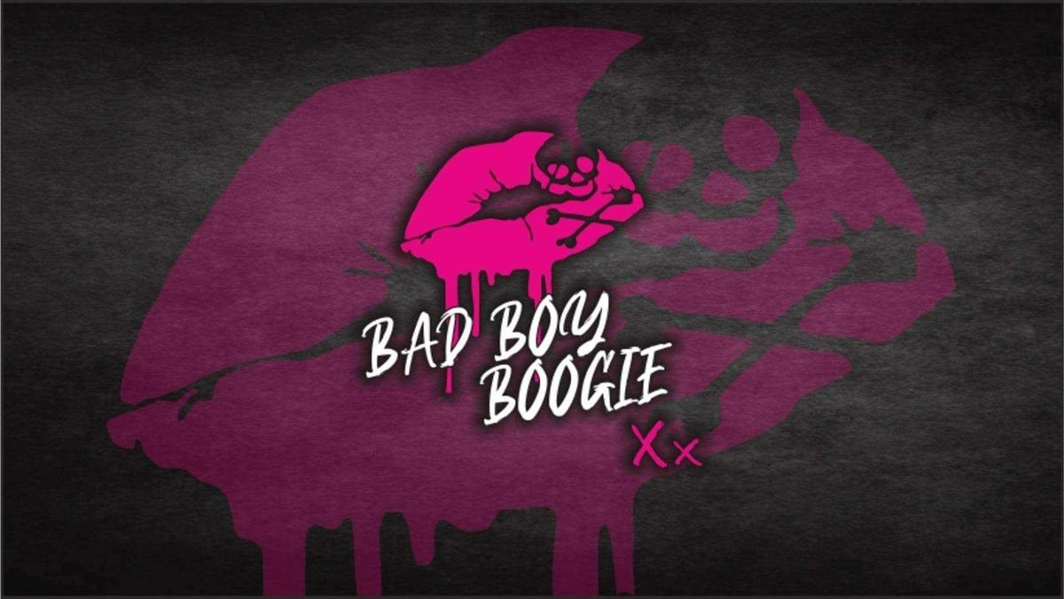 Bad Boy Boogie @ The Clutha Bar, Glasgow 