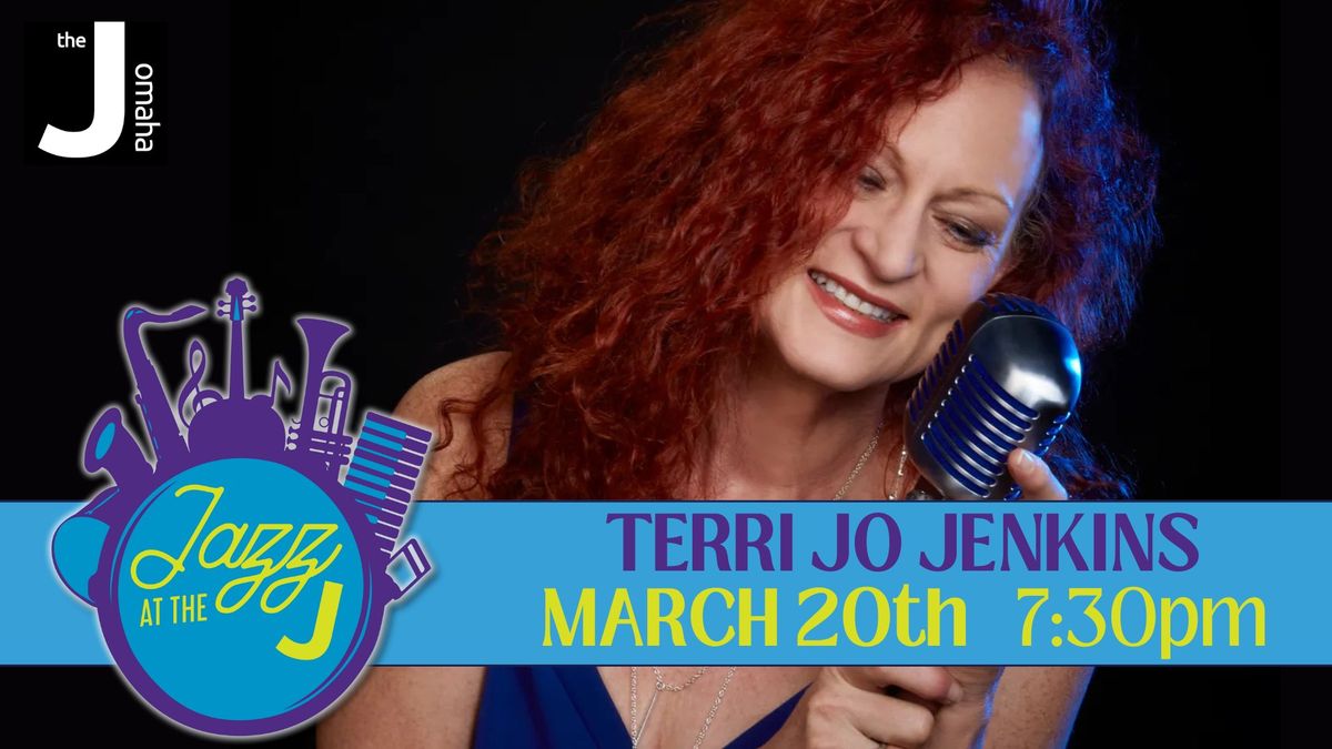 Jazz at the J: Terri Jo Jenkins