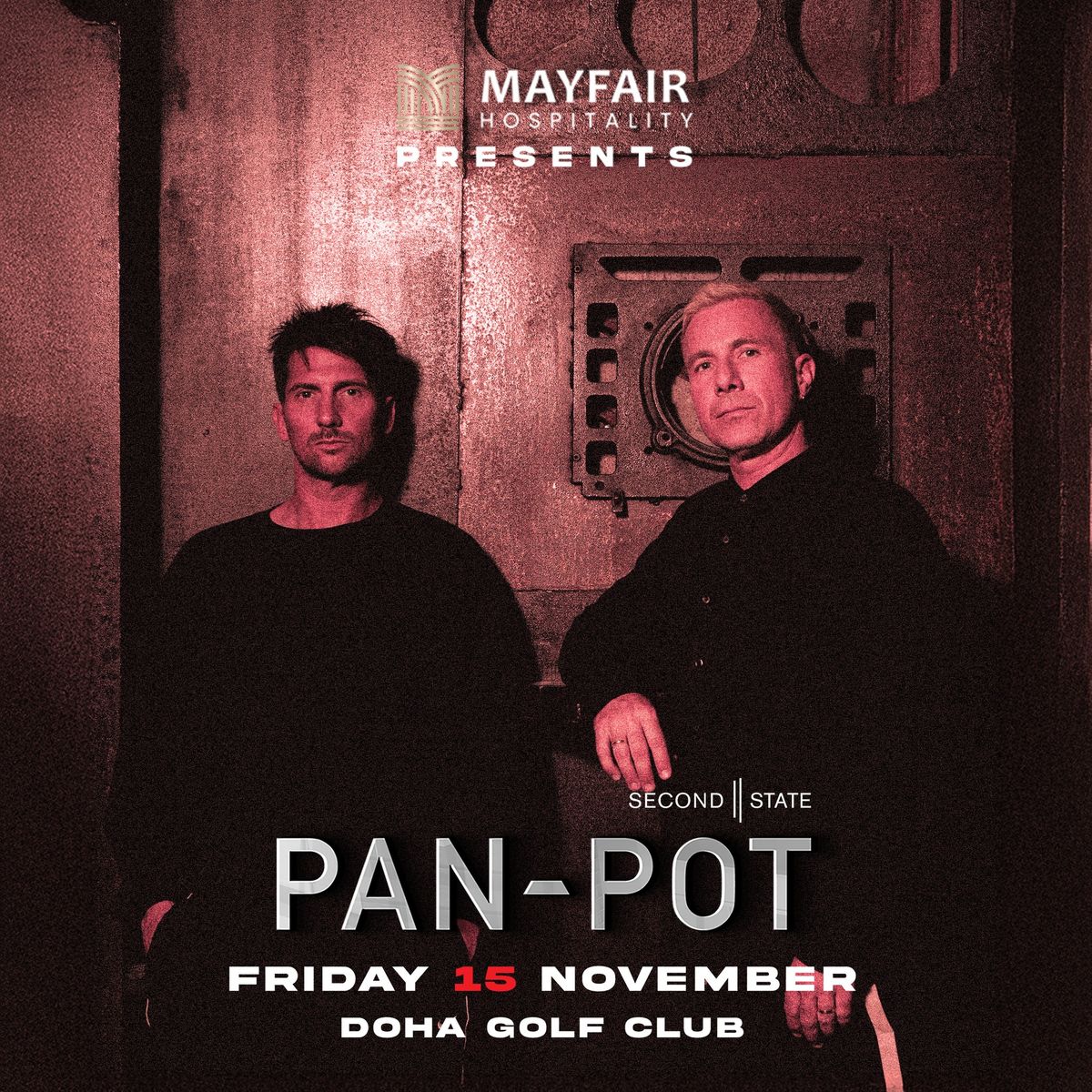 PAN-POT Live in Doha