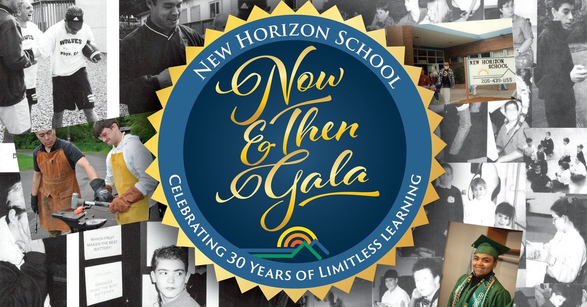 2025 NHS Now & Then Gala: Celebrating 30 Years of Limitless Learning