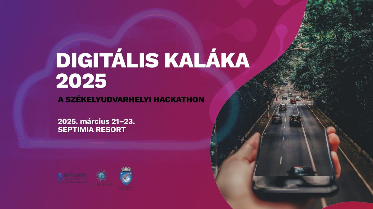 Digit\u00e1lis Kal\u00e1ka \u2013 A sz\u00e9kelyudvarhelyi hackathon