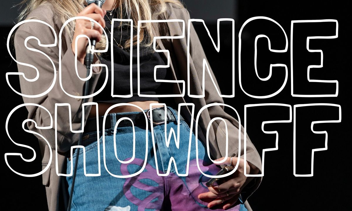 Chelmsford Science Festival & the Science ShowOff