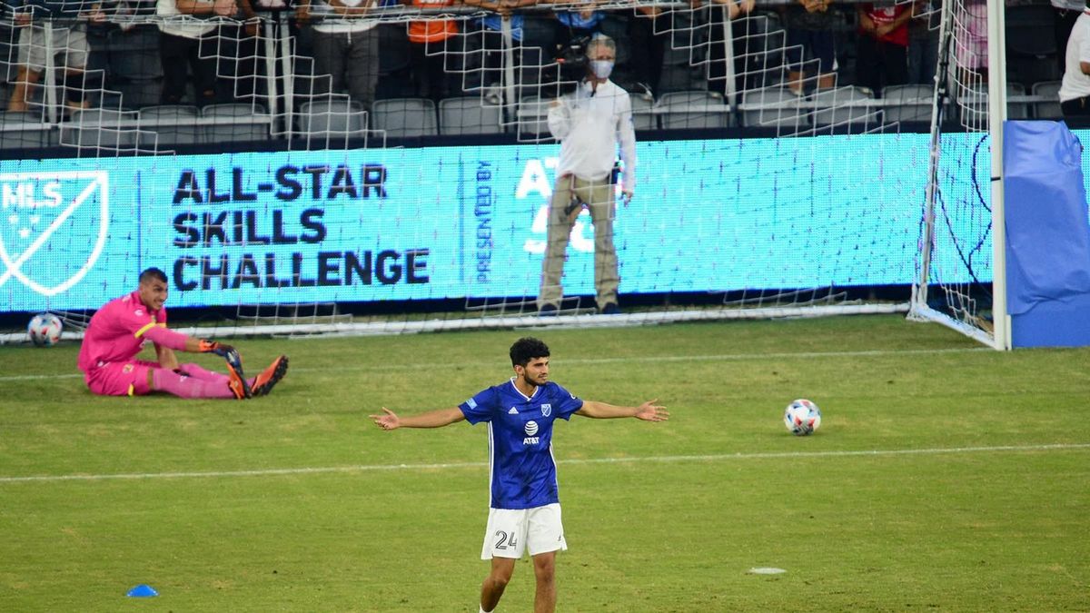 MLS All-Star Skills Challenge at Q2 Stadium