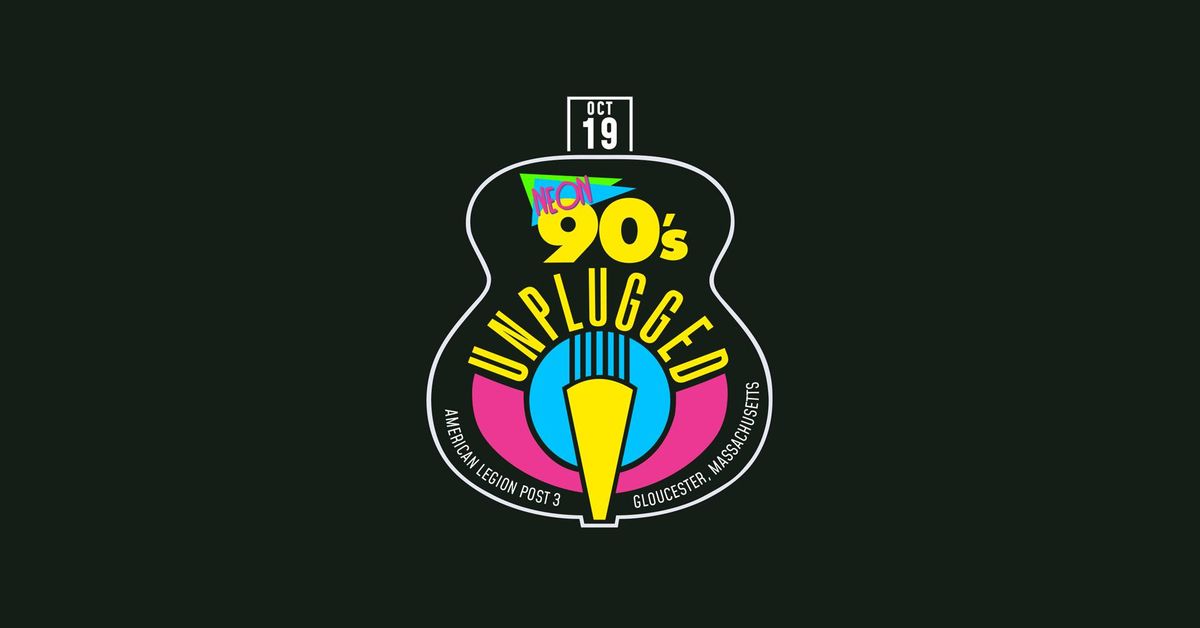 Neon 90's: Unplugged