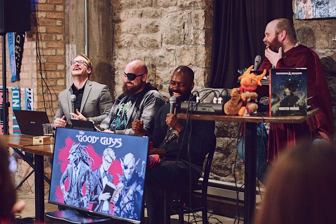 Tales Of Vicious Mockery (18+)