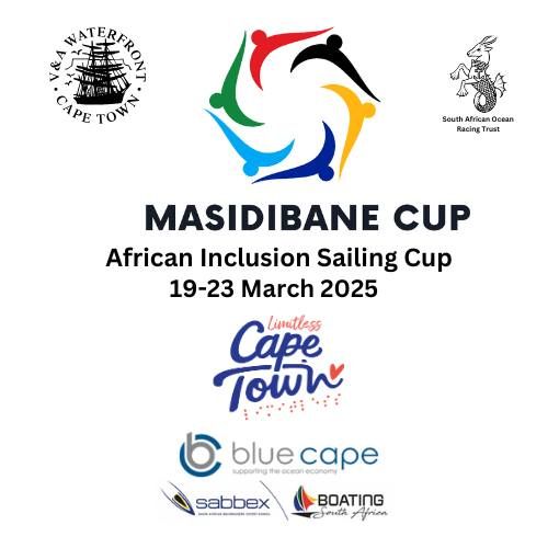 Masidibane African Inclusion Sailing Cup