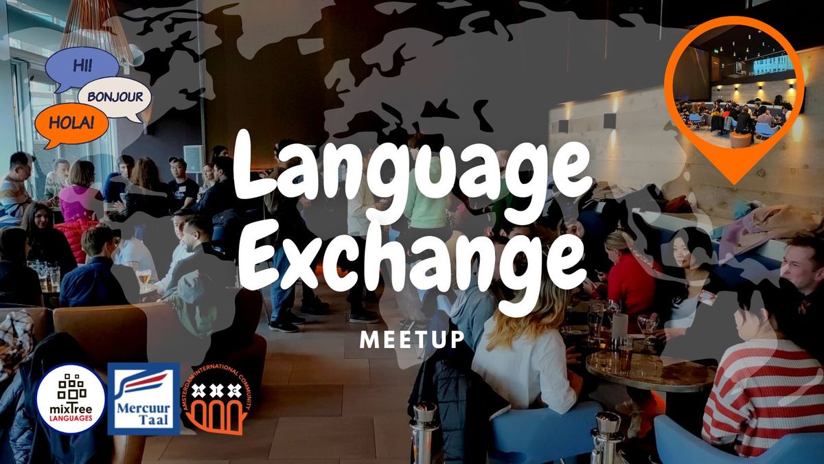 Language Exchange Meetup @ Marina I-Dock \ud83c\udf0d\u2693