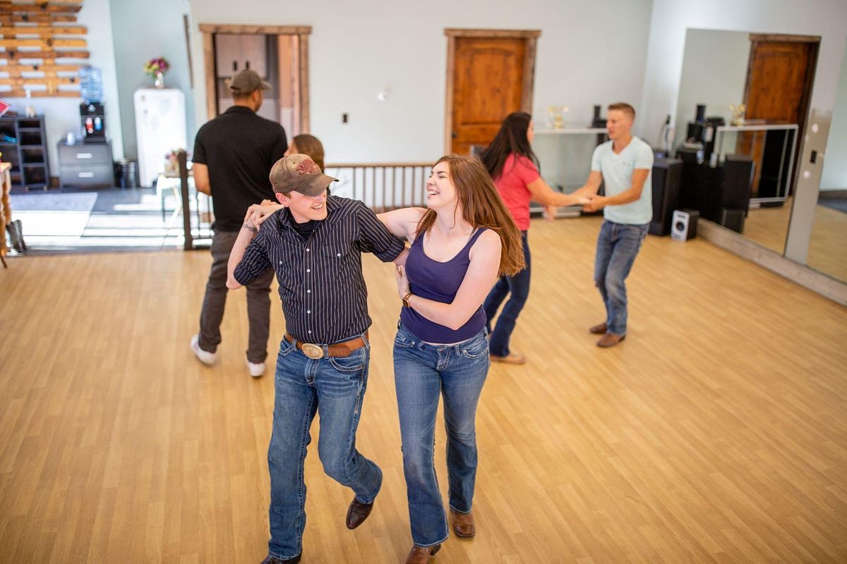 Country Swing Dancing Lesson