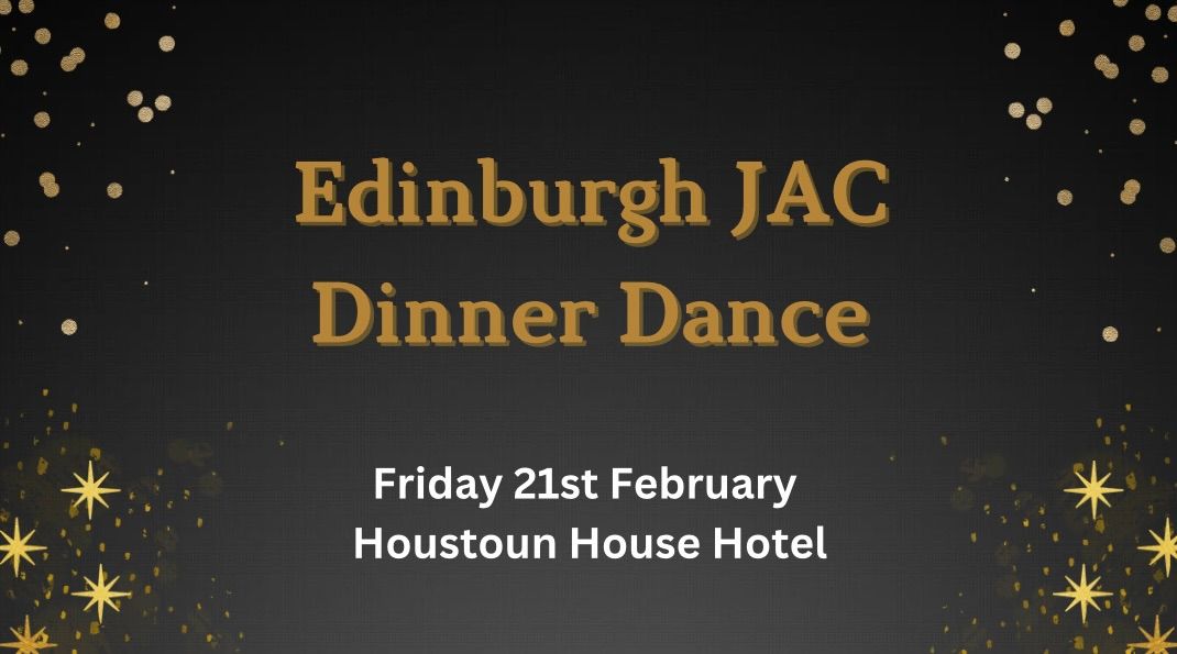 Edinburgh JAC Dinner Dance 