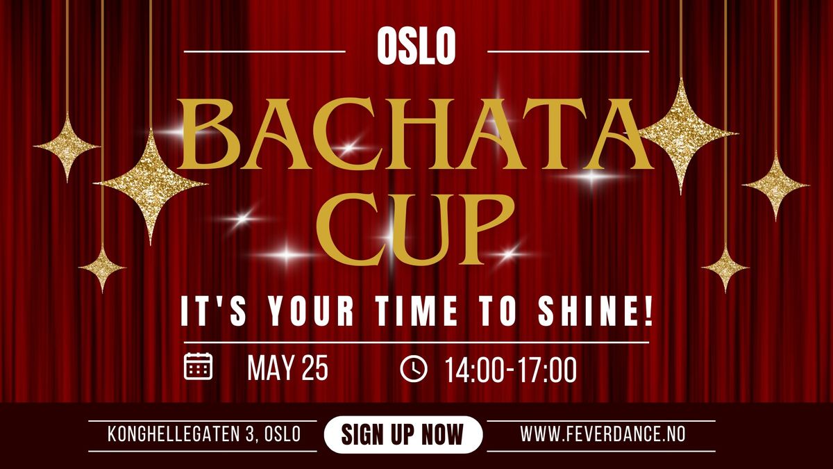 Oslo Bachata Cup 2024