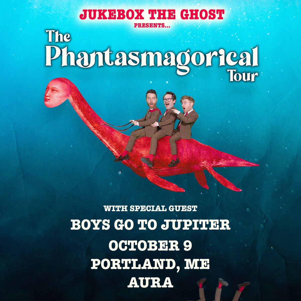 Jukebox the Ghost at Royale Boston