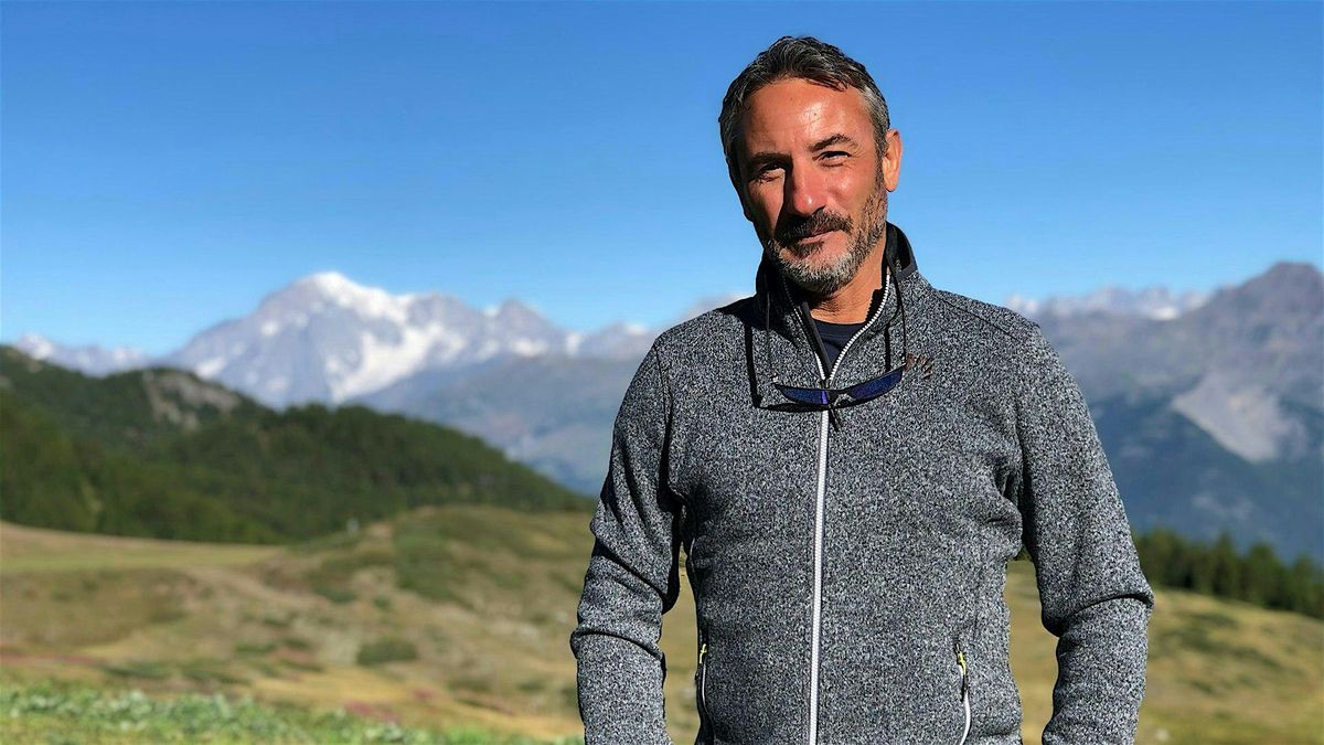 ATROPOCENE: IL TEMPO DELL\u2019UOMO