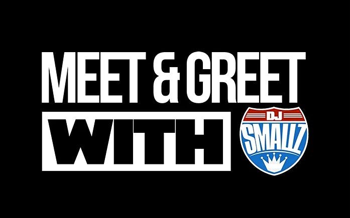 DJ Smallz Miami Private 1 on 1 Meet and Greet
