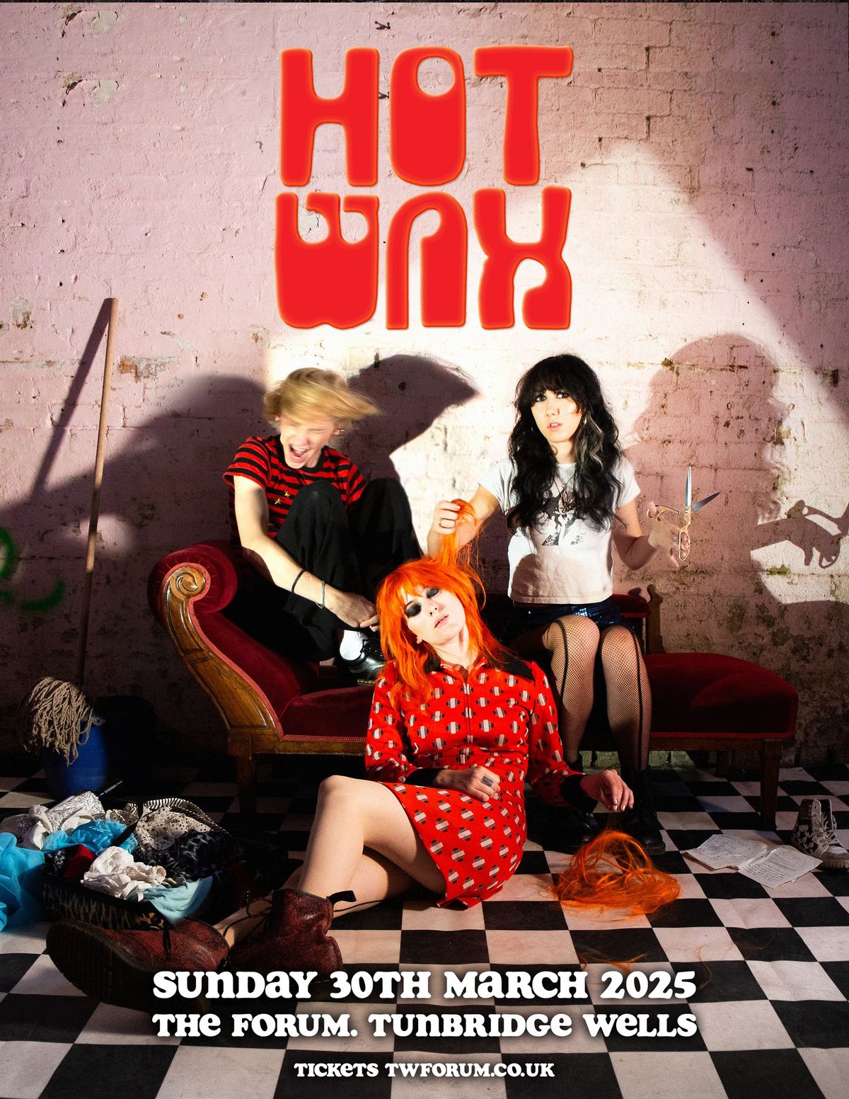 HotWax - Tunbridge Wells