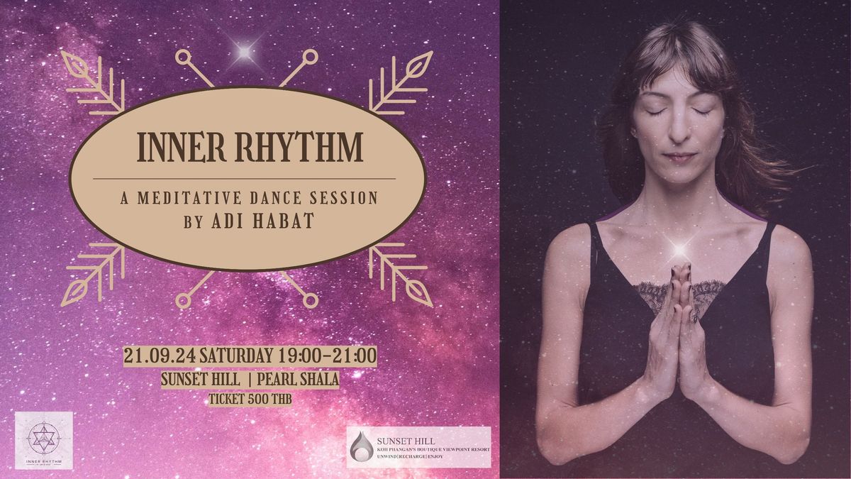 Inner Rhythm - meditative dance session 