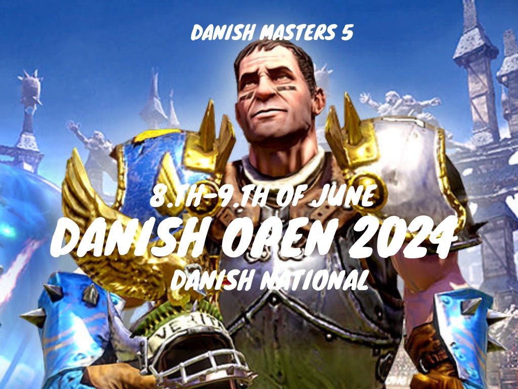Danish Open 2024 (Danish National)