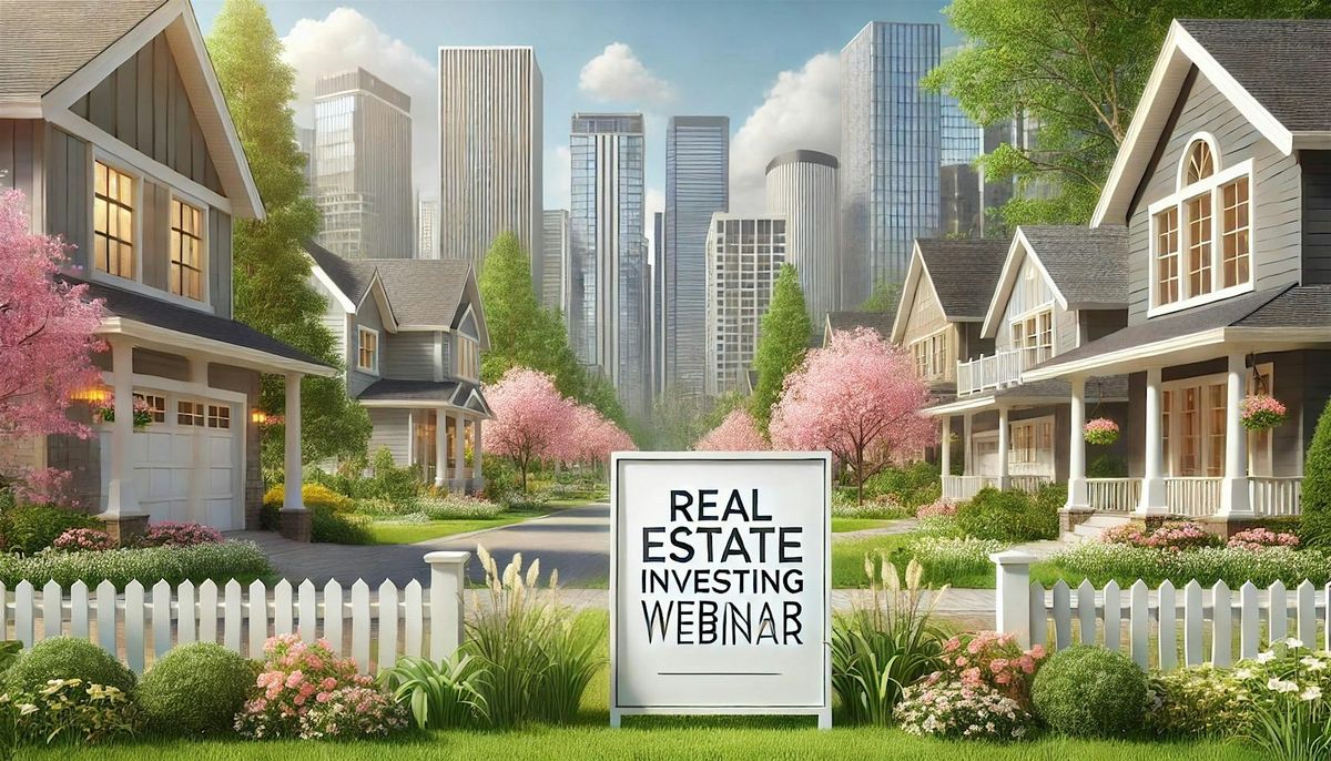 Spring Into Wealth: Unlock Secrets of Real Estate Investing in Fort Wayne!