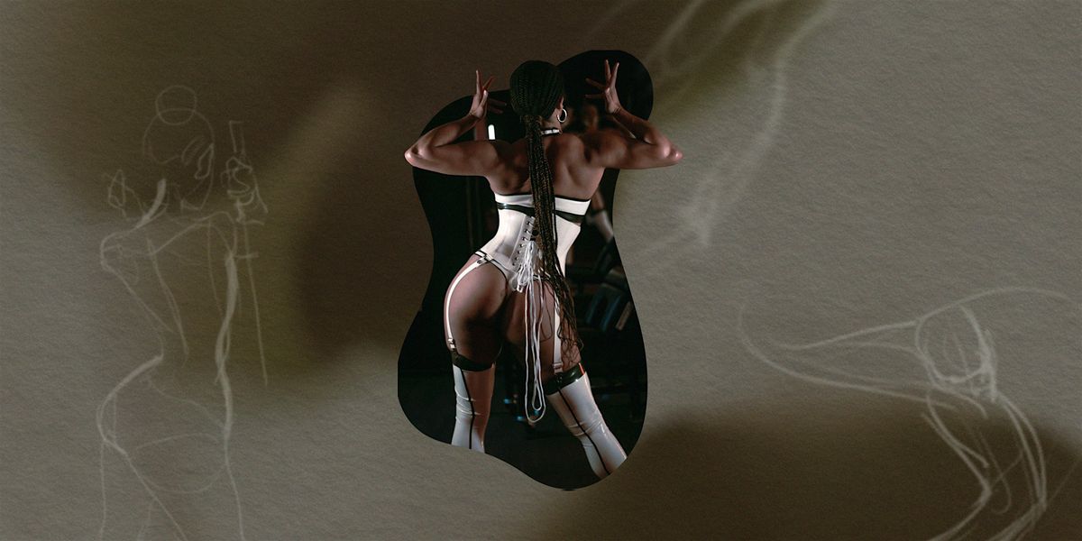 Forged in Fantasy Life Drawing