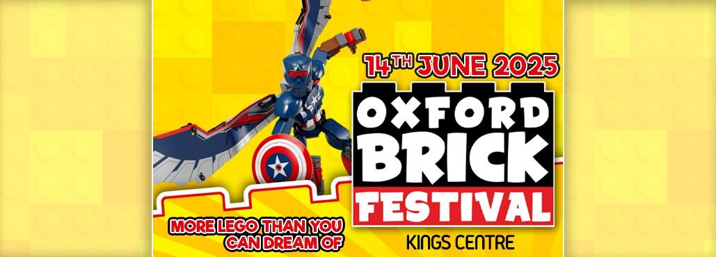 Oxford Brick Festival