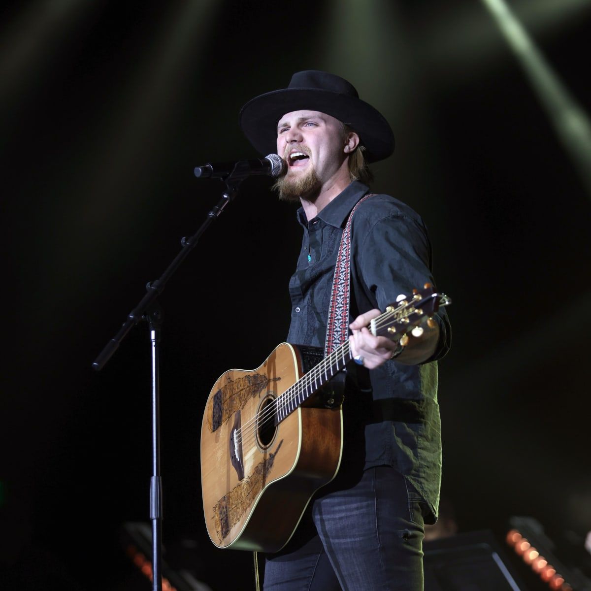 Jackson Dean at Central States Fair - Grandstand Arena