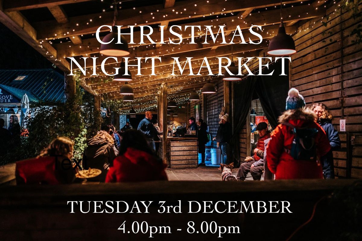 Christmas Night Market