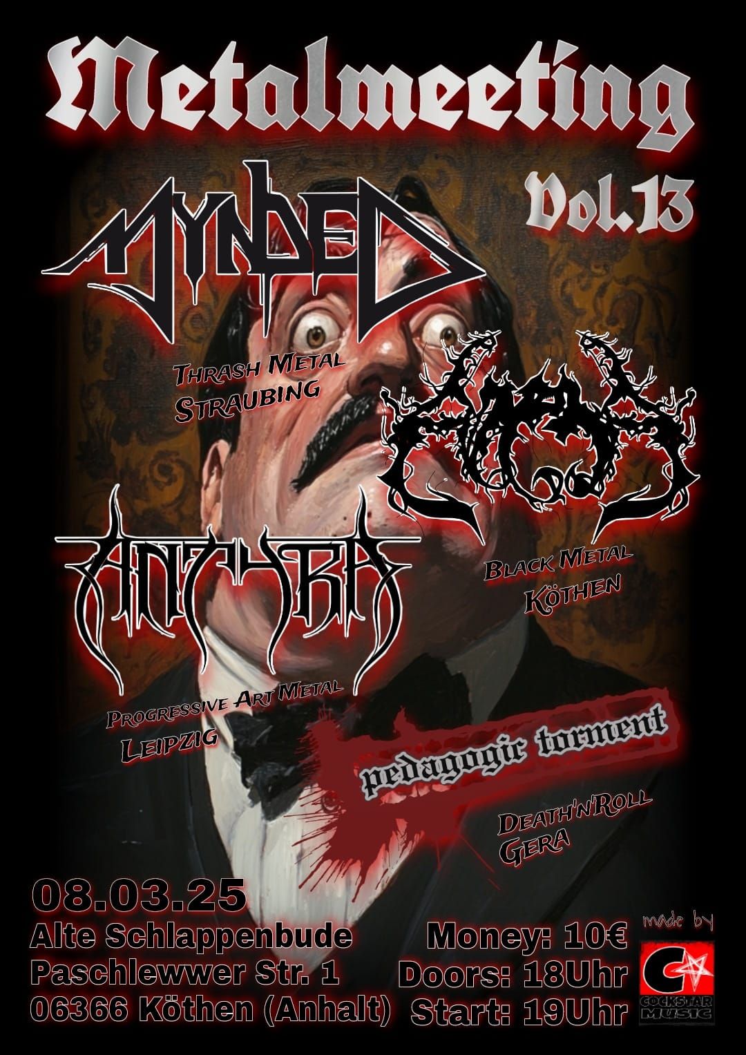 Metalmeeting Vol.13 