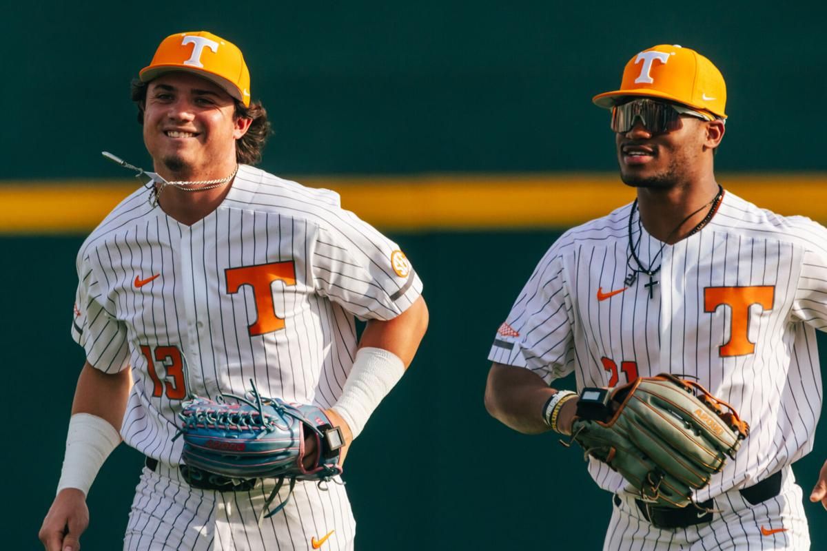 Bellarmine Knights at Tennessee Volunteers Baseball