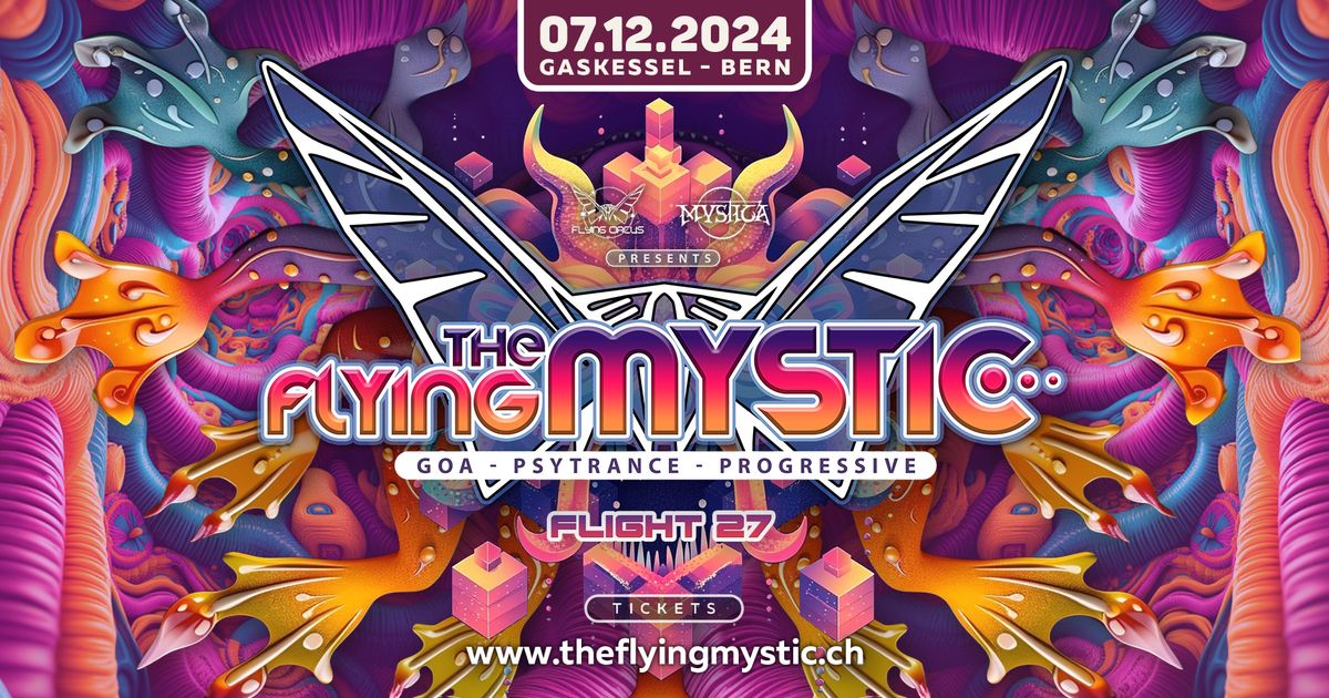 The Flying Mystic -27-