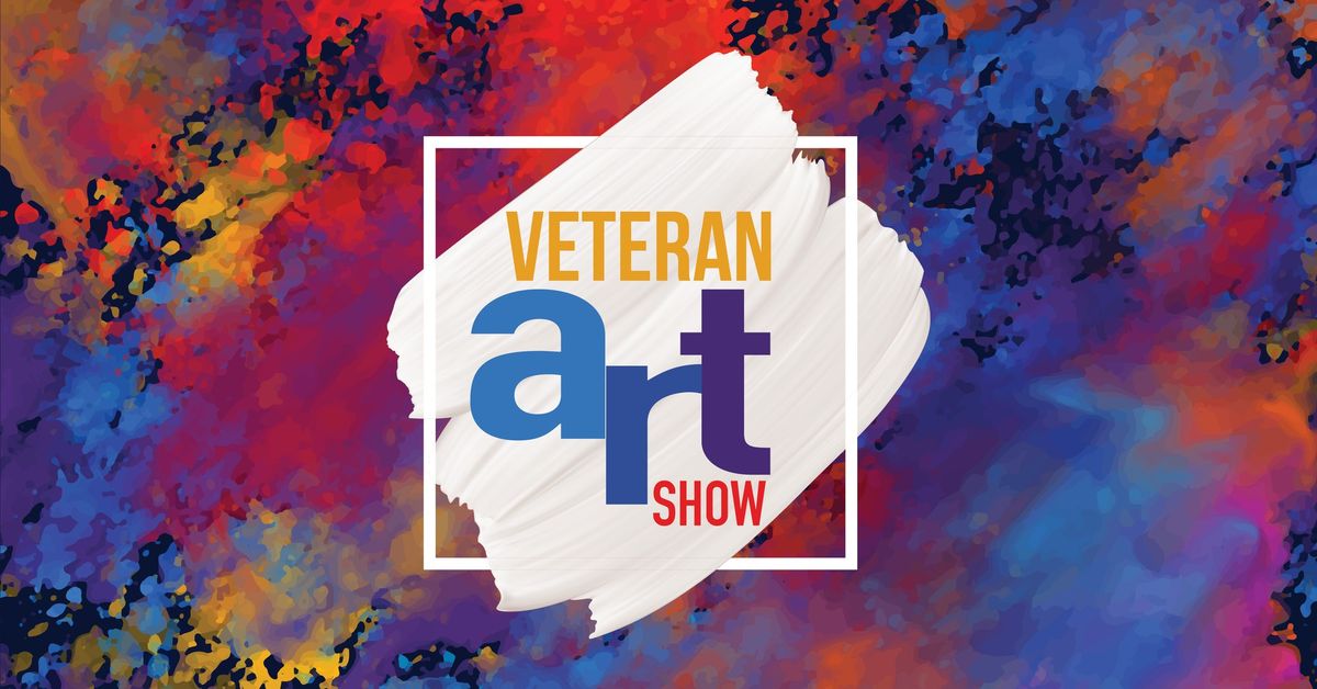 2024 Veteran Art Show