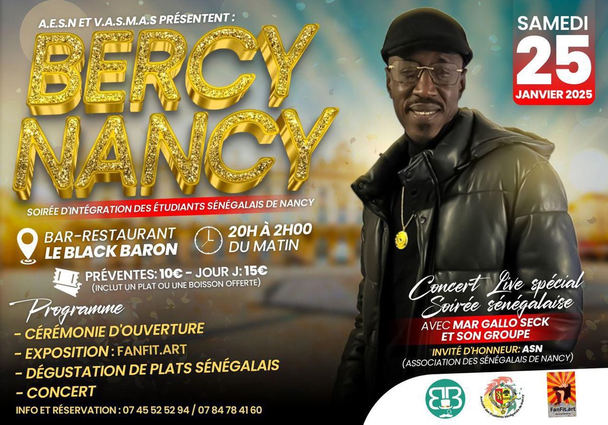 Bercy Nancy 