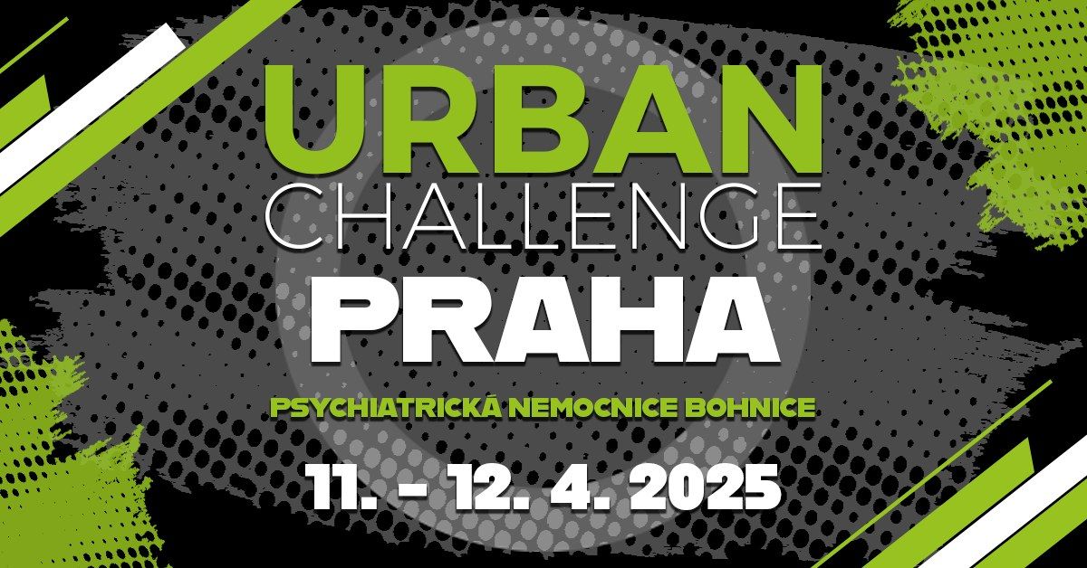 Urban Challenge Praha 