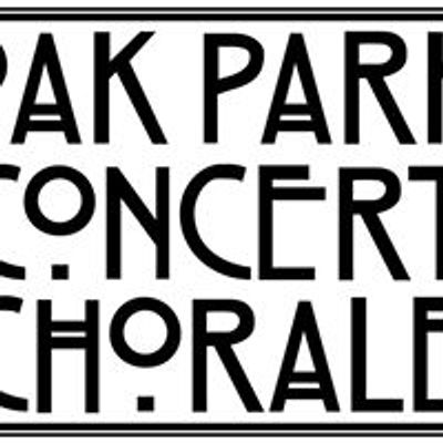 Oak Park Concert Chorale (OPCC)