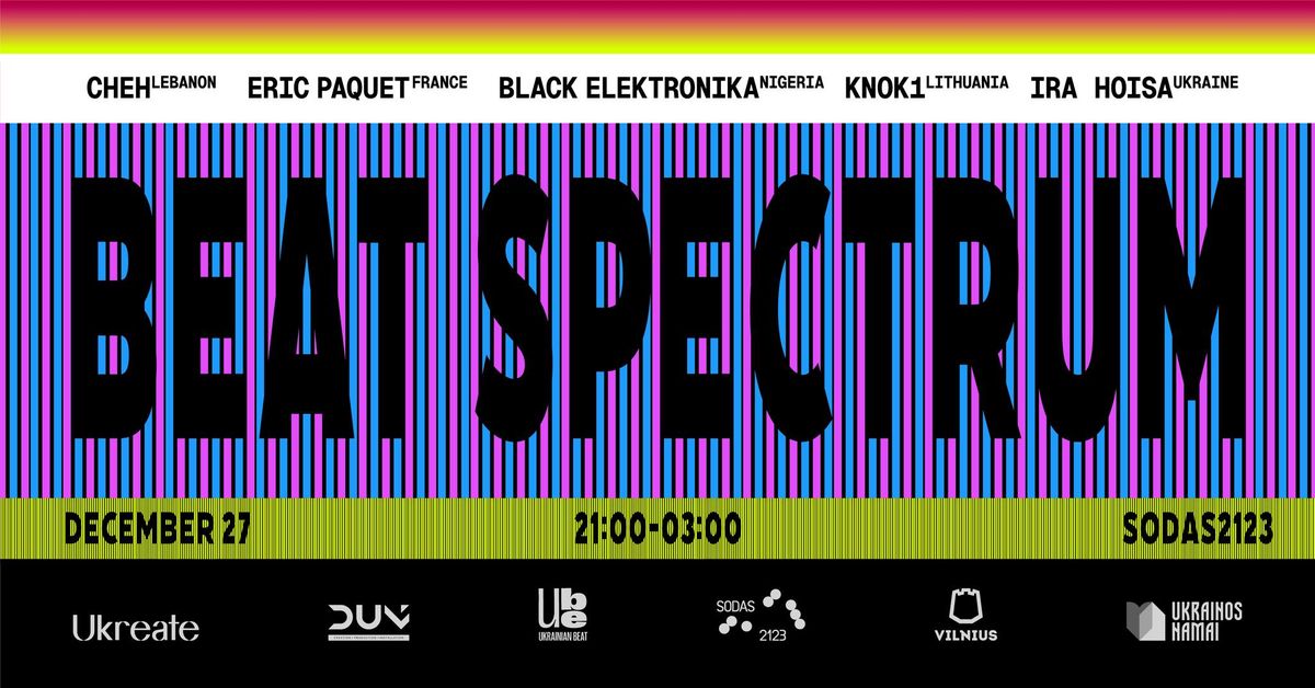 BeatSpectrum