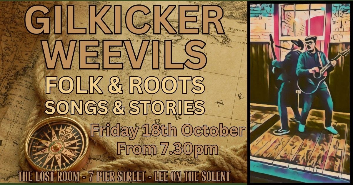 Gilkicker Weevils - Folk and Roots