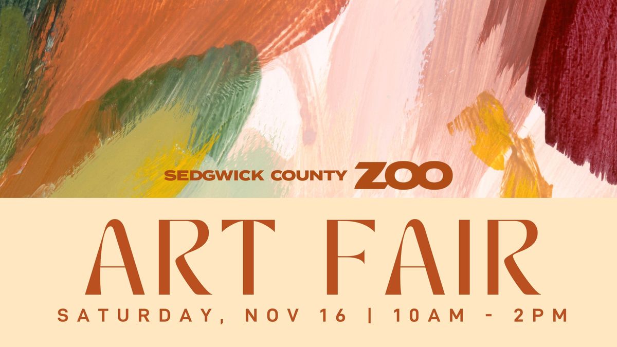 Zoo Art Fair